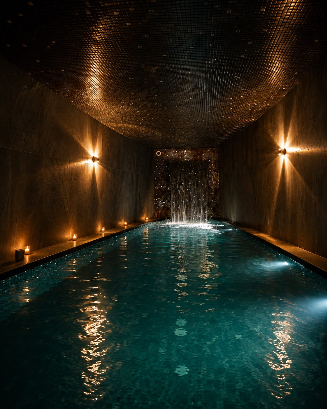 Bassin & jacuzzi