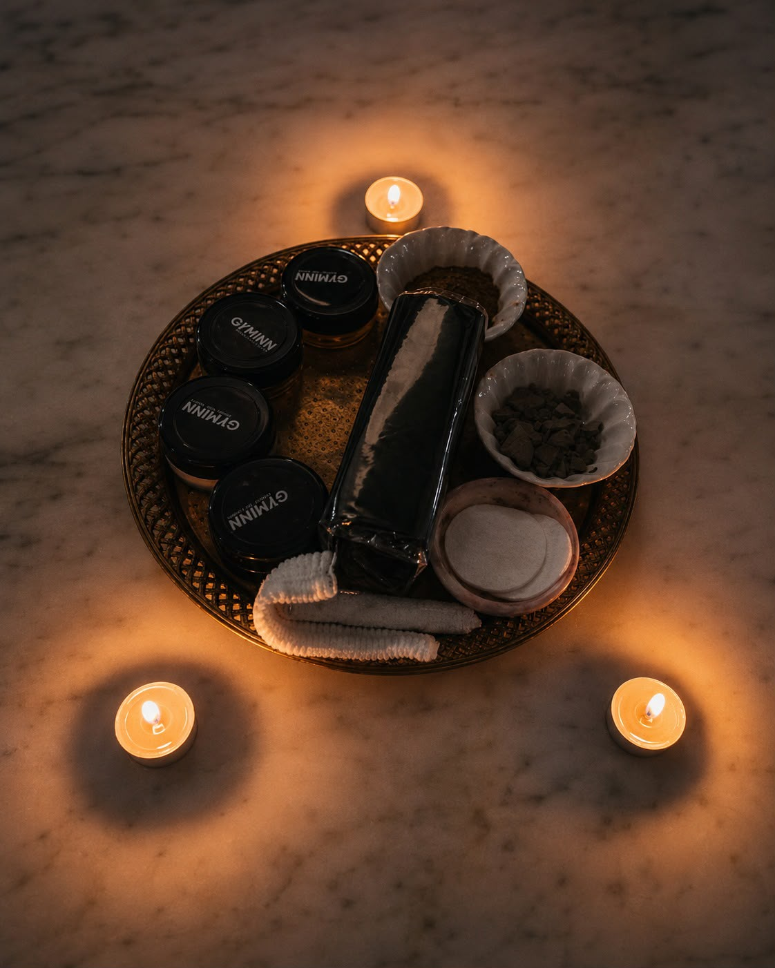 Rituel Parfumé